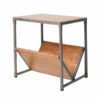 Re- Engineered Magazine Rack