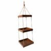 Re- Engineered 3 Shelf Plant hanger