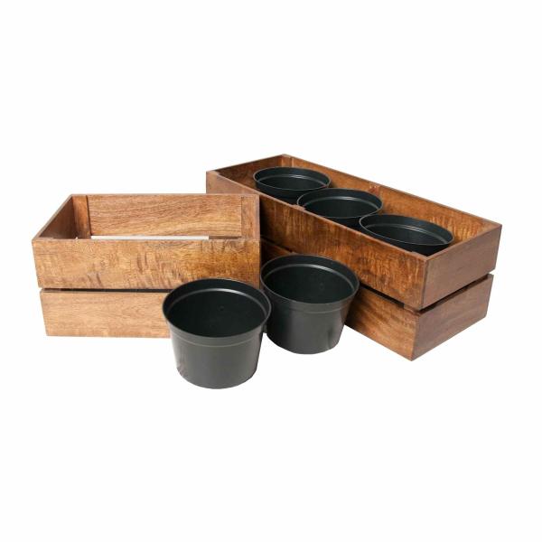 page_3317.jpg Re- Engineered Self Watering Plantpot - Small
