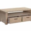Fjord Coffee Table/Media Unit