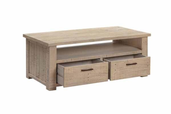 Fjord Coffee Table/Media Unit