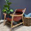 Set of 2 Gladstone Easy Chair
