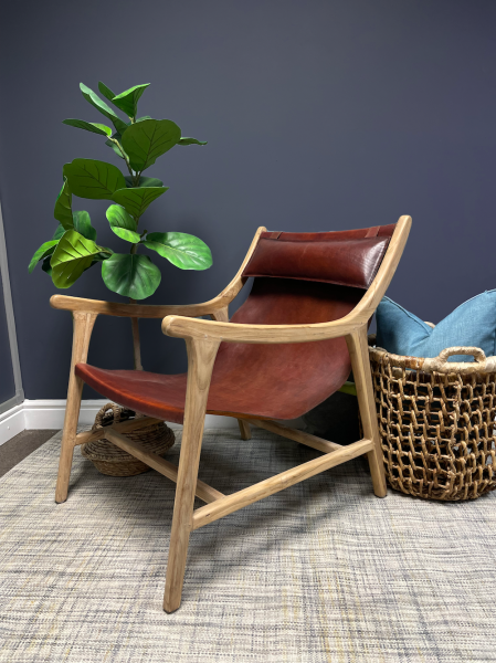 Set of 2 Gladstone Easy Chair
