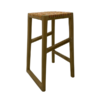 Set of 2 Gladstone Counter Stool - Natural