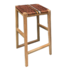 Set of 2 Gladstone Counter Stool - Striped