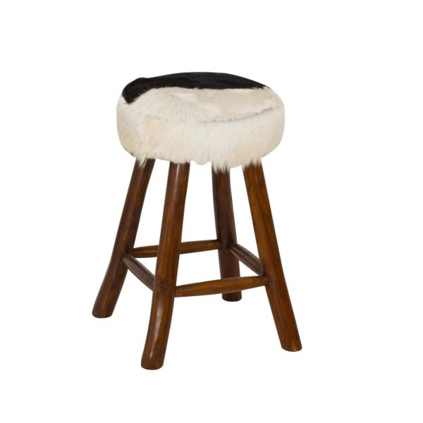 Kampala Kitchen Stool