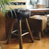 Kampala Kitchen Stool