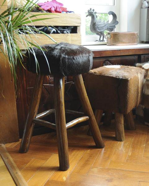 Kampala Kitchen Stool