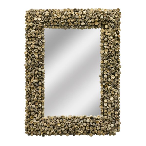 Driftwood Edges Mirror - Large