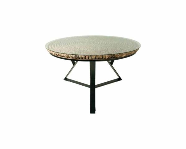 Iona Round Dining Table