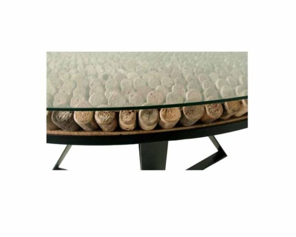 Iona Round Dining Table