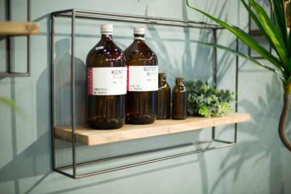 Kleo Look Set of 5 Shelves