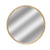 Grace Round Mirror