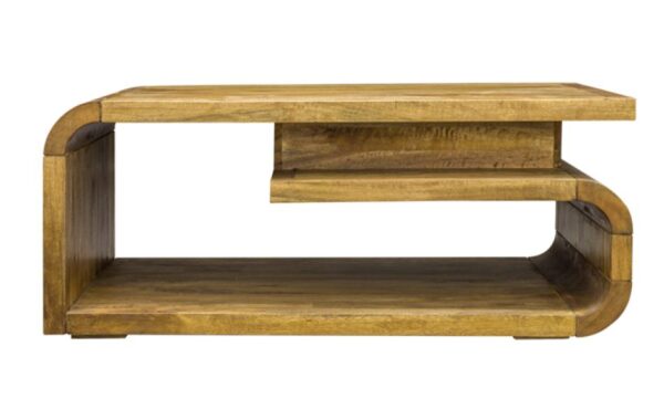 Mango Lounge Coffee Table With Drawer
