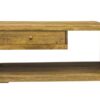 Mango Lounge Coffee Table With Drawer