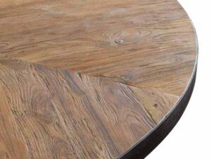 Oban Round Dining Table