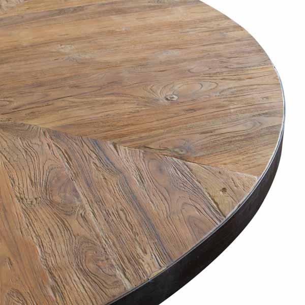 Oban Round Dining Table