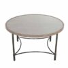 Pompeii Apollo Round Coffee Table
