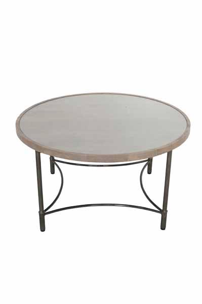 Pompeii Apollo Round Coffee Table
