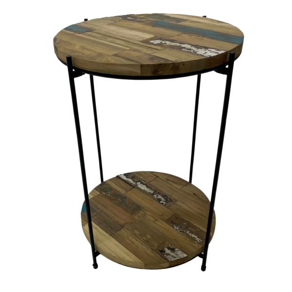 Circular 2 Shelf