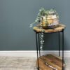 Circular 2 Shelf