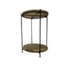 Circular 2 Shelf