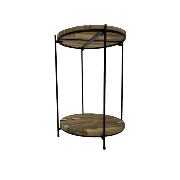 Circular 2 Shelf