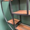 Skiff Round Wall Shelf