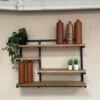 Skiff Square Wall Shelf
