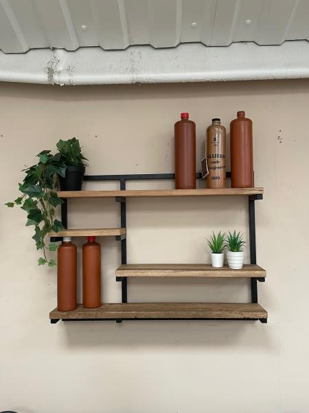 Skiff Square Wall Shelf