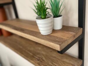 Skiff Square Wall Shelf