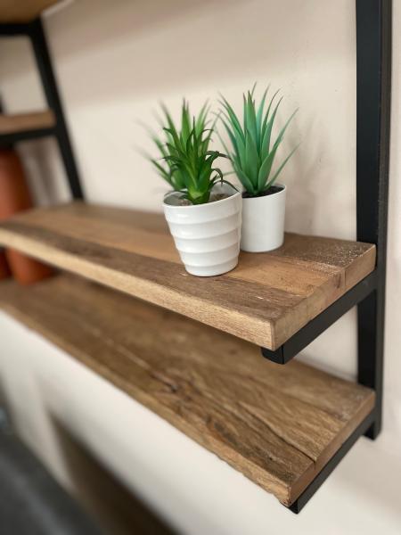 Skiff Square Wall Shelf