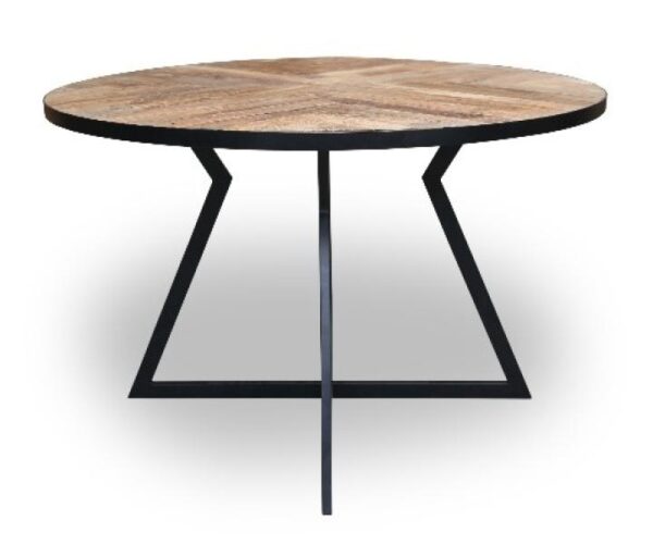 Skiff Round Dining Table