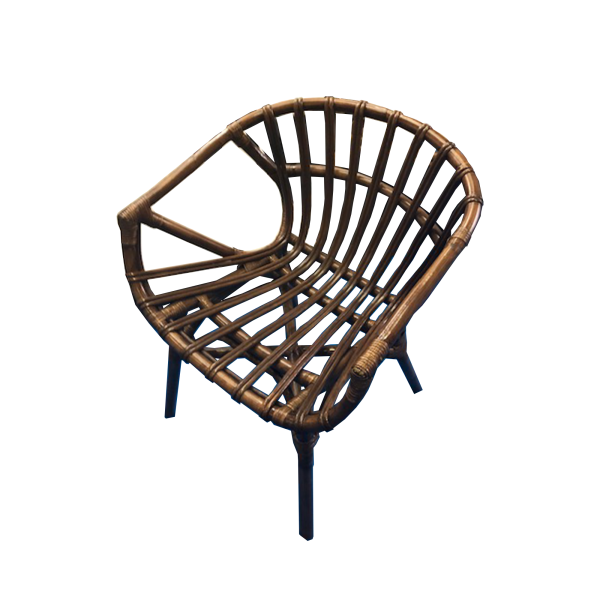 Torquay Dining Chair - Soil Brown