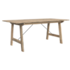 Trestle Dining Table 200cm