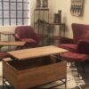 Verso Supper Coffee Table