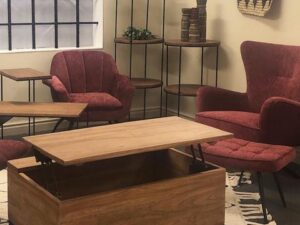 Verso Supper Coffee Table