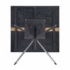 Striped Cafe Table (2 boxes)