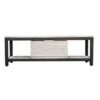 Carmen TV Unit w Moveable Drawer Section