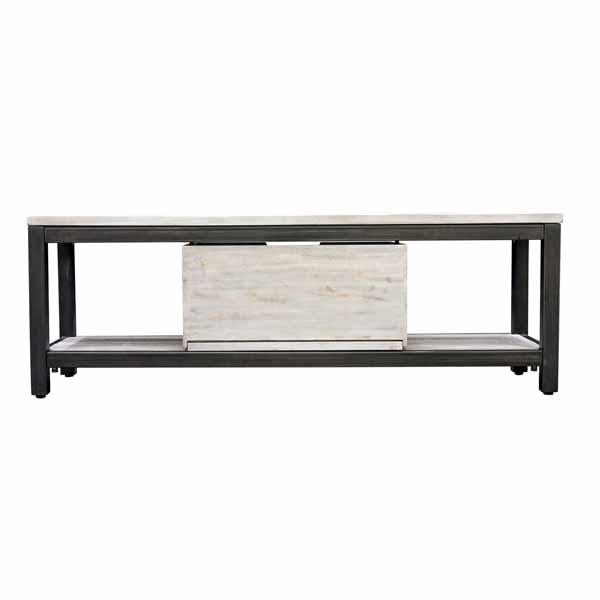 Carmen TV Unit w Moveable Drawer Section