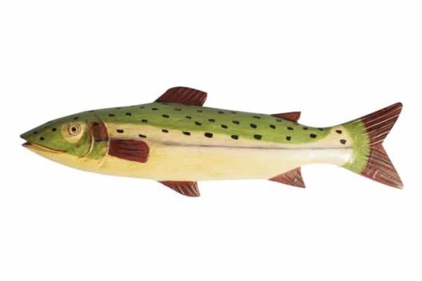 Fish (Salmon x2Cod x 2Mackerel x 2) - box of 6
