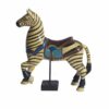 Carousel Zebra & Carousel Goat (2 sets of 2)
