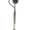 REclaimed Desk Lamp made from Bicycle Parts