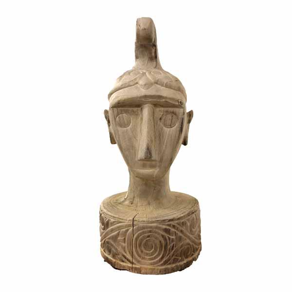 Wooden Figurehead Medium