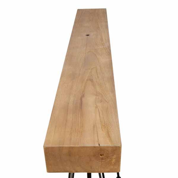 Narrow Root Drinks Table 15cm Deep