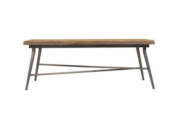 Live Edge Coffee Table