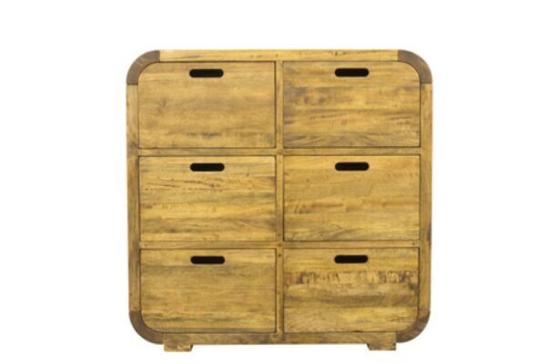 Mango Lounge 6 Drawer Chest