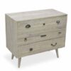 Oslo 3 Drawer Chest