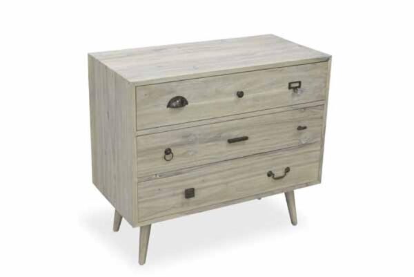 Oslo 3 Drawer Chest