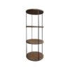 Circular Shelves - 4 Tier